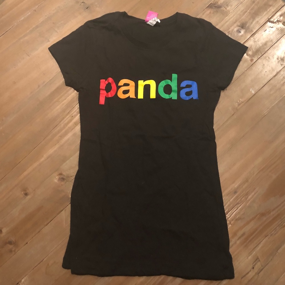 Panda t-shirt